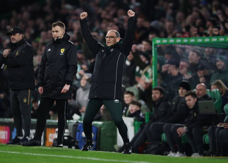 Martin O’Neill confirms when his last Celtic game will be as five-week Parkhead interim spell draws to a close