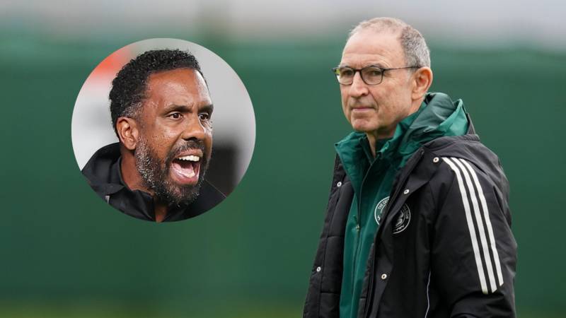 Martin O’Neill issues stark Celtic job warning ahead of Wilfried Nancy’s unveiling