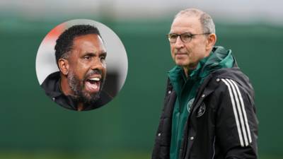 Martin O’Neill issues stark Celtic job warning ahead of Wilfried Nancy’s unveiling