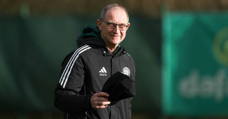 Martin O’Neill to break Celtic habit of a lifetime as old school boss reveals farewell plan