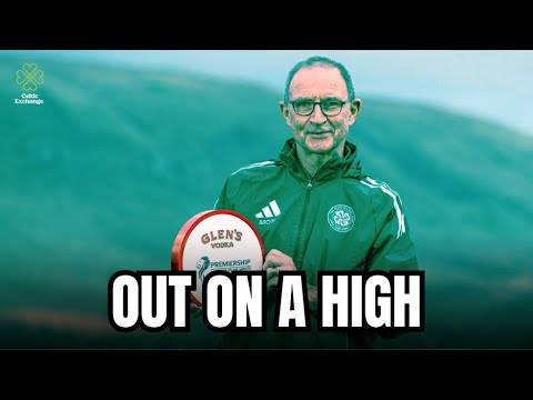 O’Neill Chasing A Perfect Seven On Celtic Park Send Off (Episode Preview)