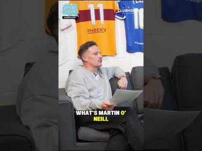 O’Neill Or Nancy? O’Neill Or Nancy?