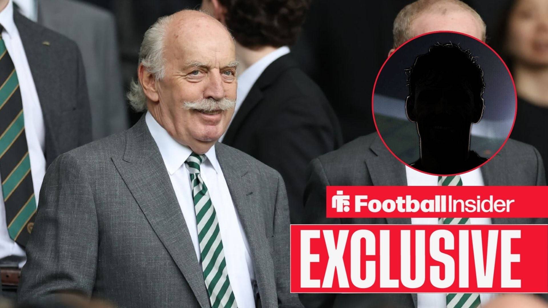 Revealed: Celtic set for major windfall as record transfer to agree move elsewhere