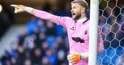 Scott Bain transfer interest ramps up as Falkirk keeper set World Cup challenge