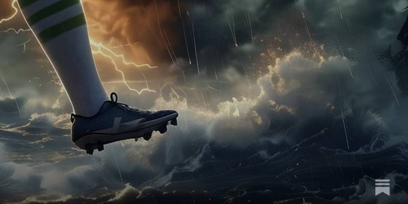 Sea Change Under Foot?