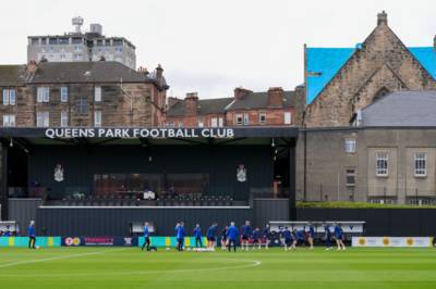 SFA exploring Celtic, Rangers & Glasgow City shared stadium plans at Lesser Hampden