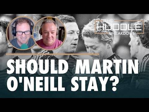 Should Martin O’Neill Stay? | Chaos vs Clarity & The Truth About Celtic’s Progress