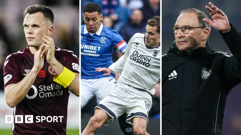 Tannadice tussle, Shankland and O’Neill in spotlight