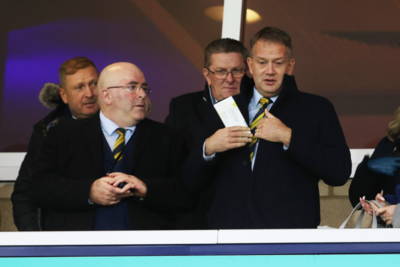 The SFA continues to deny reality, and our media is happy to let them. The SFA continues to deny reality, and our media is happy to let them.