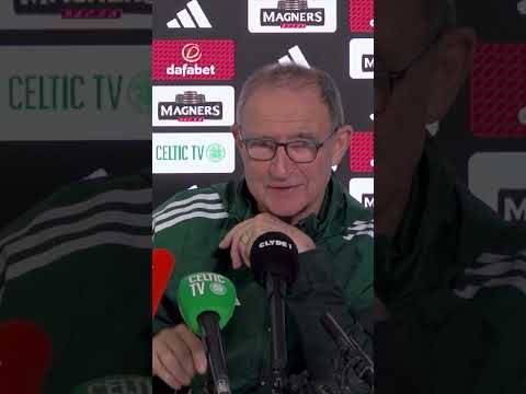 Well deserved, Martin! Manager of the Month for November??