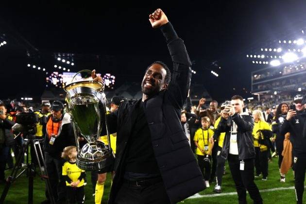 Wilfried Nancy set to take Celtic training ahead of Hearts clash