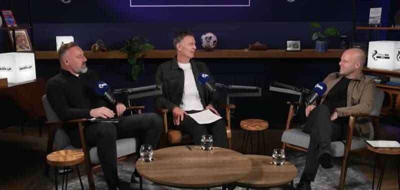 ‘You Two Are Just Slaughtering Them’: Watch Chris Sutton’s ‘Brutal’ Rangers Criticism Leave Steven Naismith Fuming