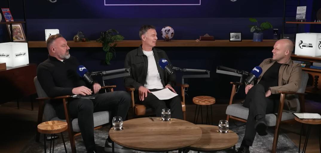 ‘You Two Are Just Slaughtering Them’: Watch Chris Sutton’s ‘Brutal’ Rangers Criticism Leave Steven Naismith Fuming