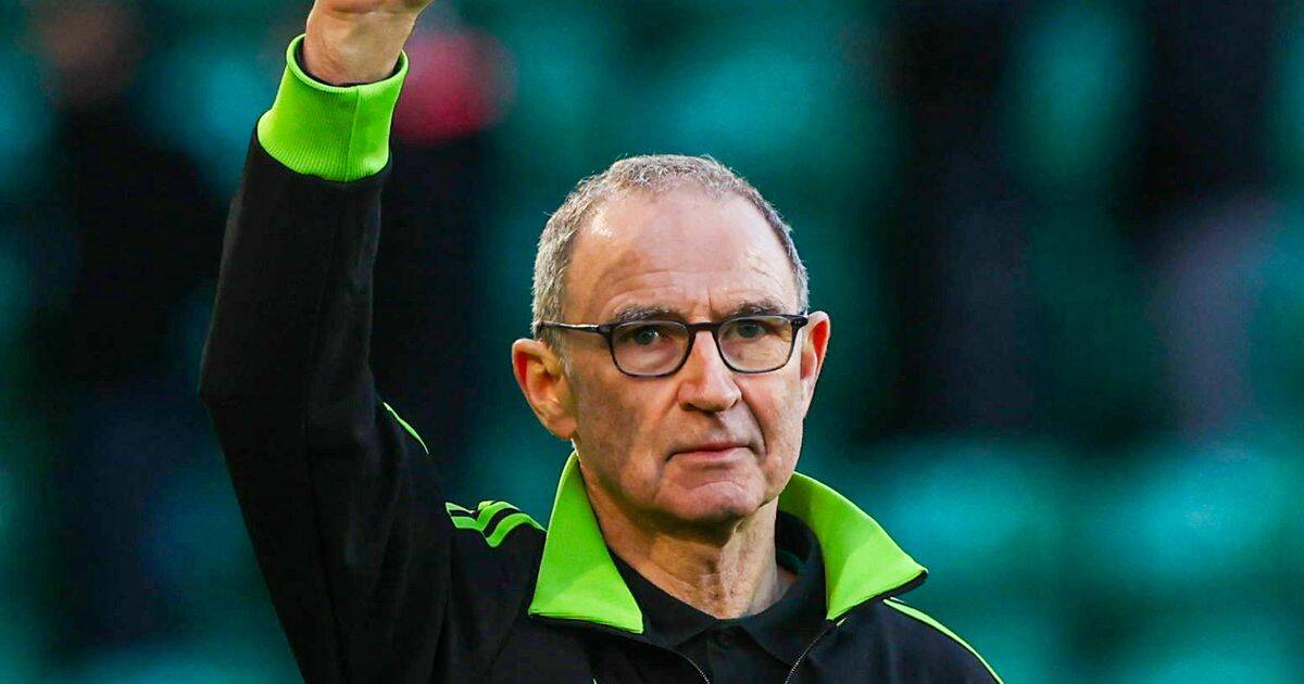 Martin O’Neill assures ‘great’ Celtic player he’ll have huge future under Wilfried Nancy