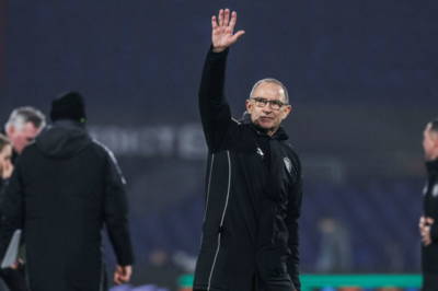 As one legend departs Celtic Park tonight, will another begin?