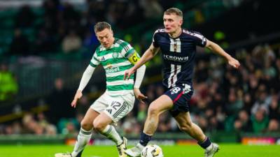 Callum McGregor: We wanted to give Martin the send off he deserved