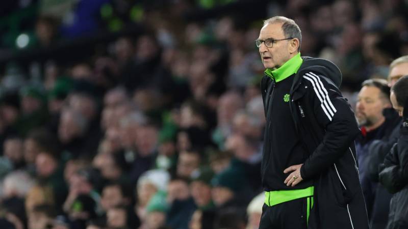 Celtic 1 Dundee 0: Daizen Maeda header ensures Martin O’Neill bows out with a win