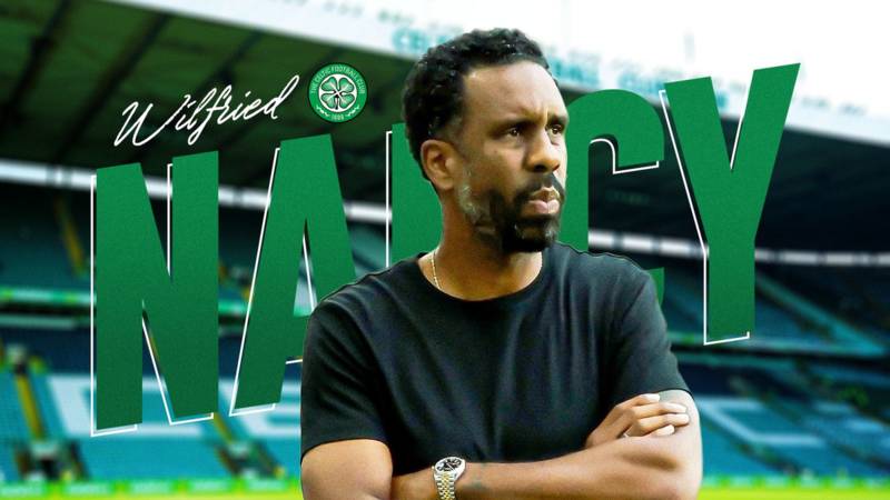 Celtic appoint Nancy as new manager