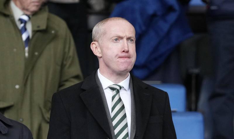 Celtic CEO Michael Nicholson on why Wilfried Nancy was ‘number one candidate’