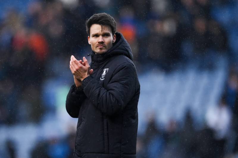 Celtic could be set for January windfall as bold Danny Rohl Rangers decision should be ‘admired’