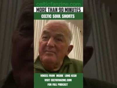 CELTIC SOUL SHORTS Voices from Inside CELTIC SOUL SHORTS Voices from Inside