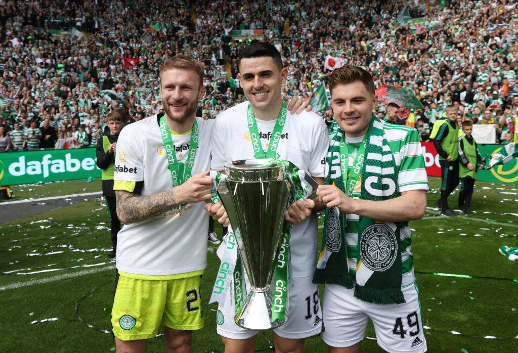 Celtic Star Who Made Summer Exit in High Demand