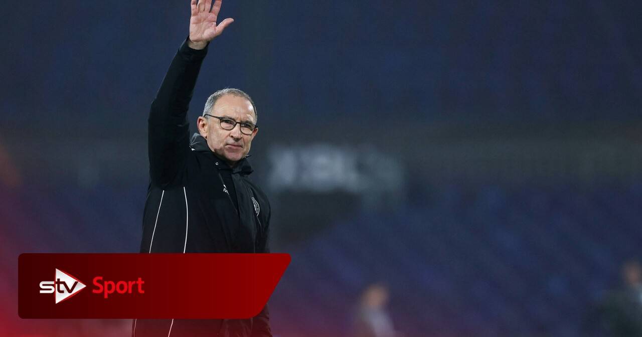 Celtic v Dundee: Martin O’Neill names final Celtic team in last game as interim boss