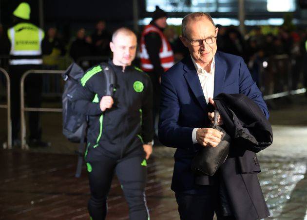 Celtic v Dundee – Team news, match officials, KO time & where to watch