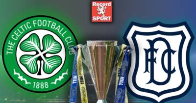 Celtic vs Dundee LIVE score and goal updates from Martin O’Neill’s farewell game
