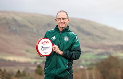 Celtic’s 37 days of Martin O’Neill: the player reaction, ‘he’s a lad’ and plan to wave until midnight