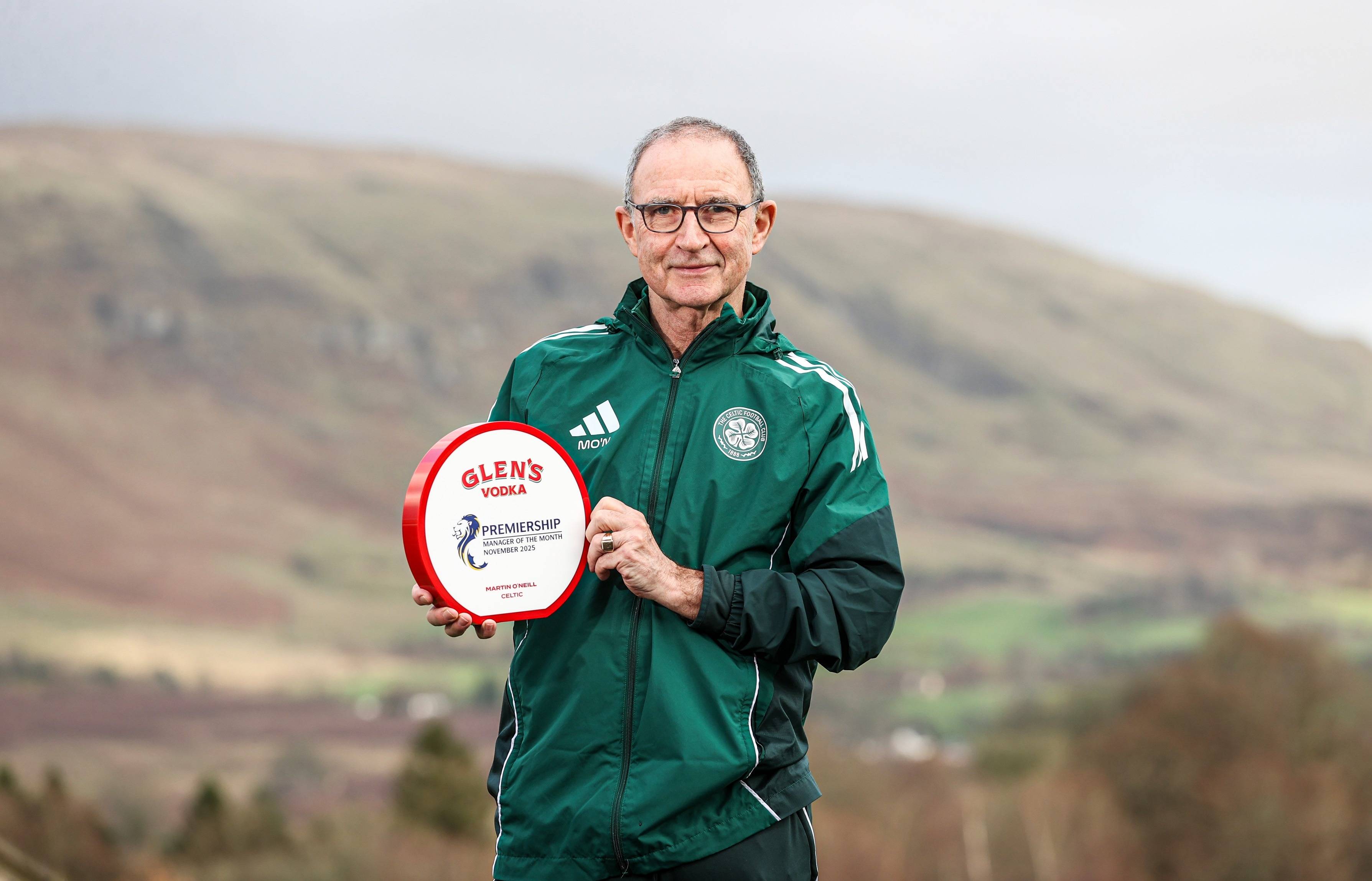 Celtic’s 37 days of Martin O’Neill: the player reaction, ‘he’s a lad’ and plan to wave until midnight