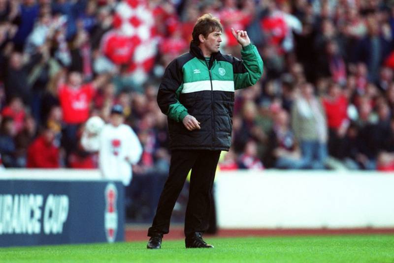 Celtic’s Thirteenth Manager – Kenny Dalglish, job never interested him Celtic’s Thirteenth Manager – Kenny Dalglish, job never interested him