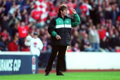 Celtic’s Thirteenth Manager – Kenny Dalglish, job never interested him