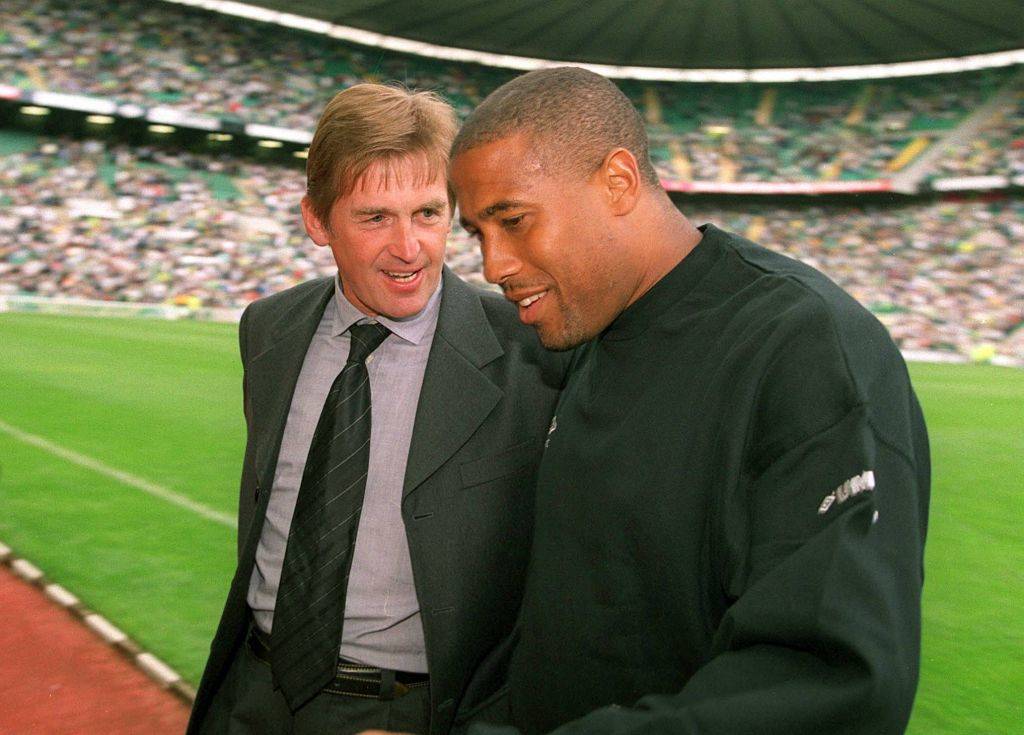 Celtic’s Twelfth Manager – John Barnes, lost the dressing room