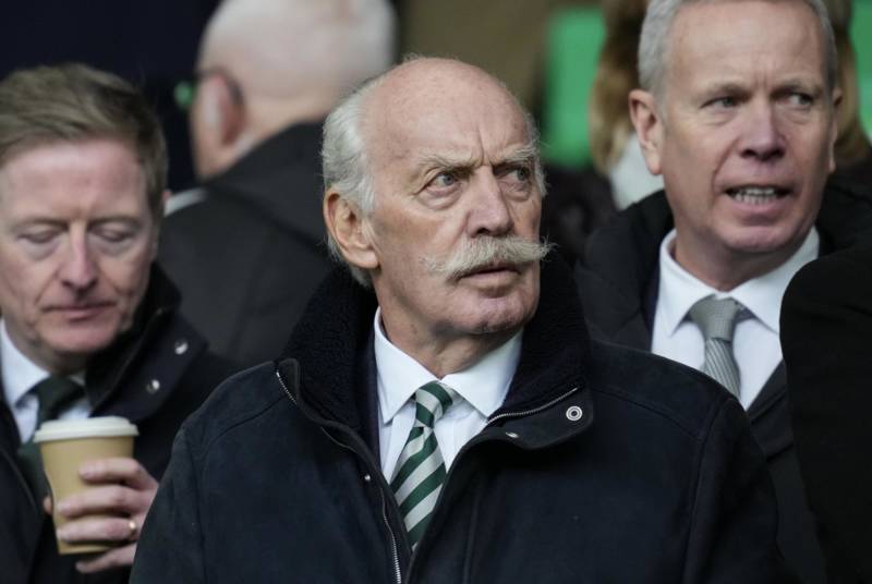 Dermot Desmond’s address in full as Wilfried Nancy appointed new Celtic manager