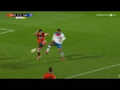 Dundee Utd CHEATED – Michael Stewart Says Not A Penalty | Dundee Utd 2-2 Rangers