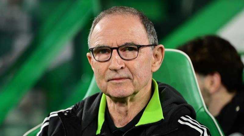 Everything Martin O’Neill said in his last TV interview as Celtic manager