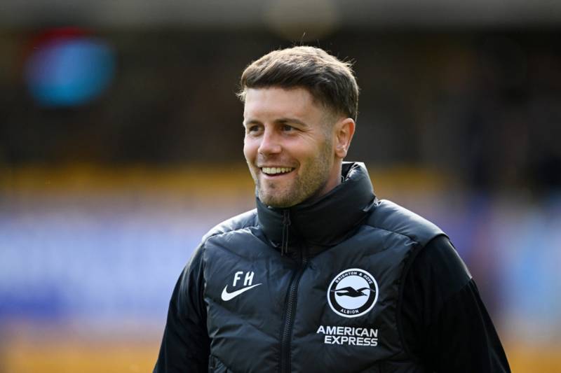 Fabian Hurzeler’s update on Matt O’Riley’s future at Marseille, as Celtic hold a sell-on clause