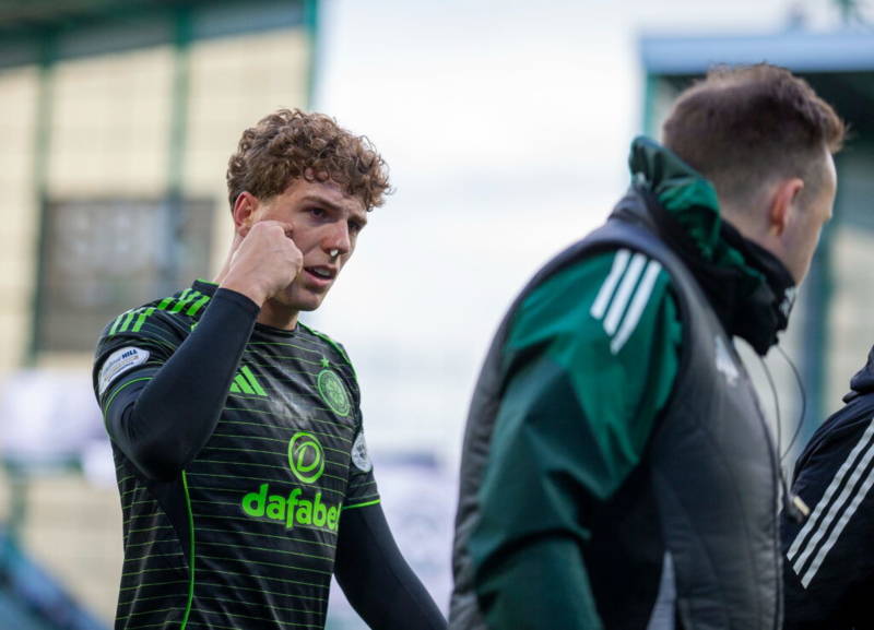 “I Am Ready For It” – Celtic Star Sets World Cup Goal