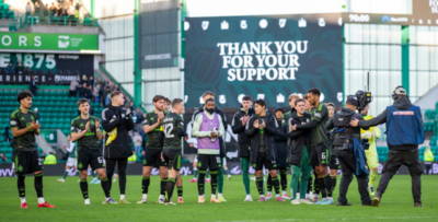Inside the Celtic Dressing Room’s Wilfried Nancy Chats