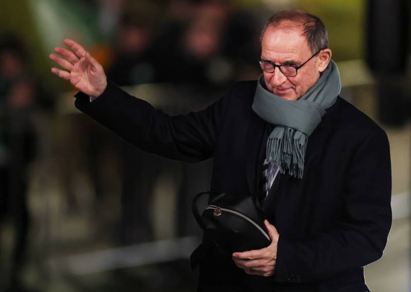 ‘I’ve had the time of my life’ – Martin O’Neill bids emotional Celtic farewell after Hoops defeat Dundee at Parkhead
