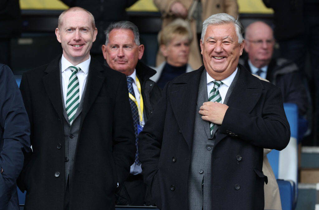Lawwell and Nicholson’s Emotional O’Neill Tribute and Bold Nancy Backing
