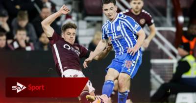 Leaders Hearts slip up again as Kilmarnock grab last-gasp equaliser Leaders Hearts slip up again as Kilmarnock grab last-gasp equaliser