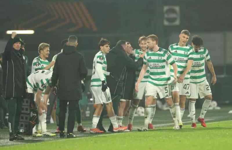 Mark Fotheringham On Emotional Celtic Return Alongside Martin O’Neill And Shaun Maloney And His Next Step