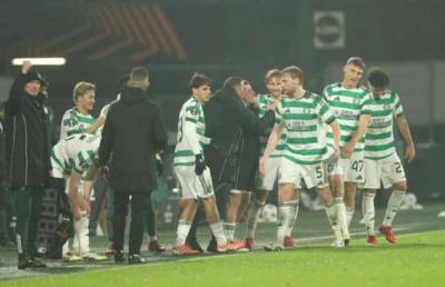 Mark Fotheringham On Emotional Celtic Return Alongside Martin O’Neill And Shaun Maloney And His Next Step