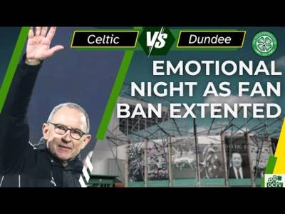 Martin O’Neil win I’ll be waving until midnight