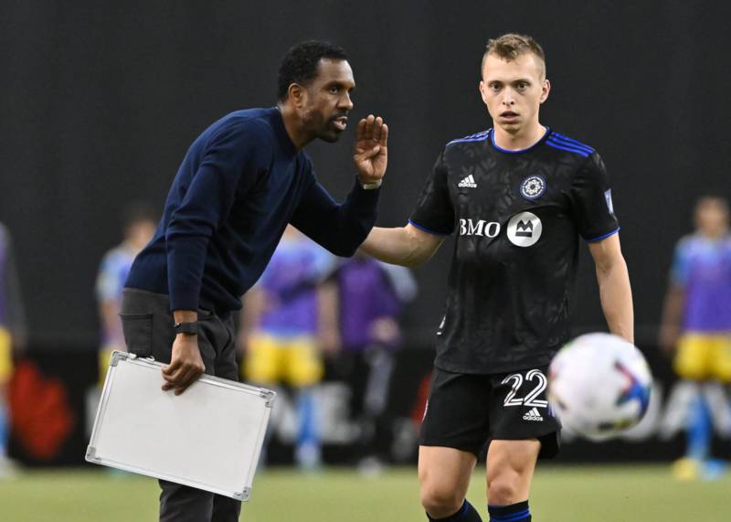 Martin O’Neill hears glowing reference from Alistair Johnston on Celtic-bound Wilfried Nancy