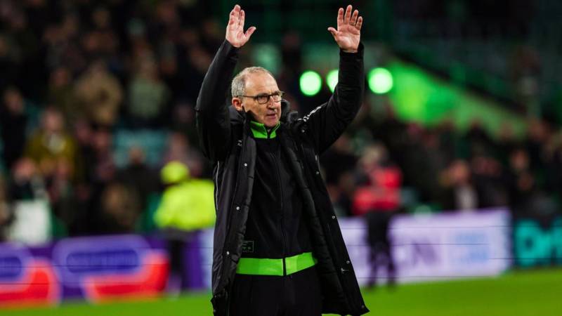 Martin O’Neill: I’ve had the time of my life over the last five weeks
