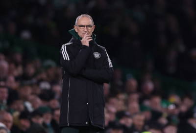 Martin O’Neill Makes Celtic Title Statement