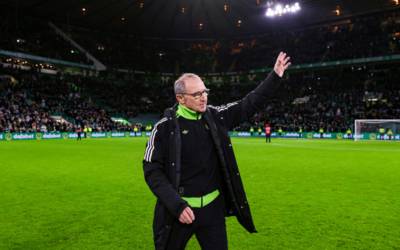 Martin O’Neill plans quick Celtic return as he regrets breaking habit of lifetime